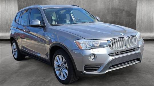 2016 BMW X3