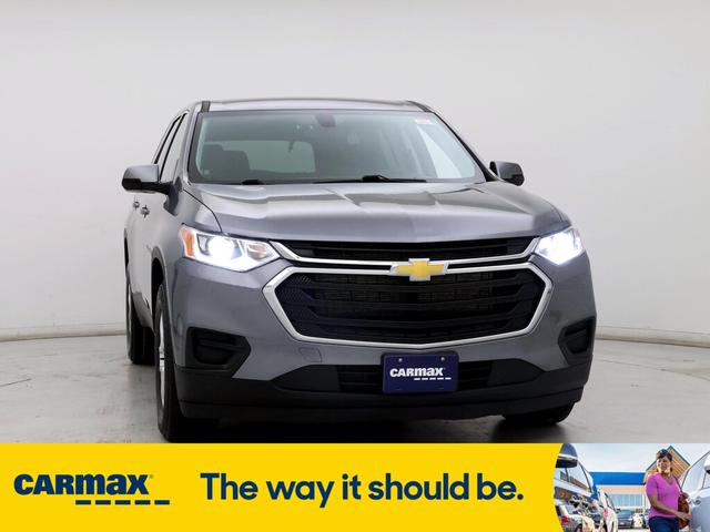 2020 chevrolet traverse ls