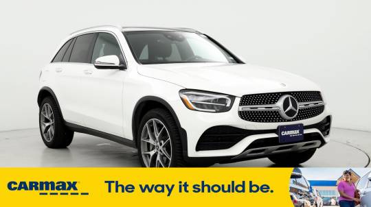 2020 Mercedes-Benz GLC
