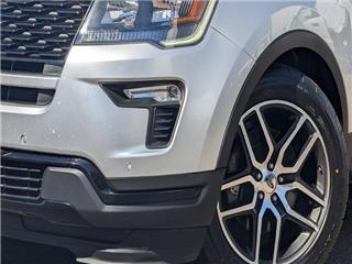 2019 Ford Explorer s