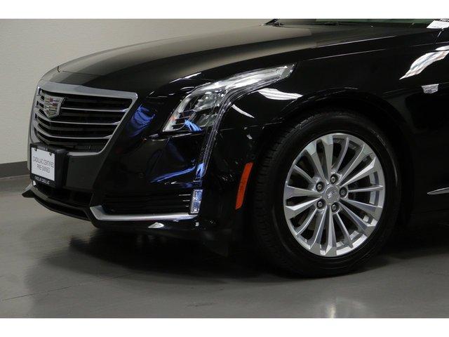 certified 2018 cadillac ct6 premium luxury plug-in hybrid henderson, nv 89014 for sale in henderson, nevada