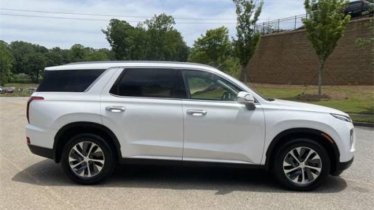 2021 hyundai palisade sel