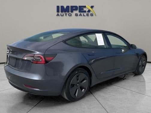 2022 tesla model 3 standard range in greensboro, north carolina