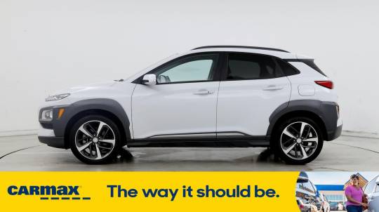 2021 Hyundai Kona