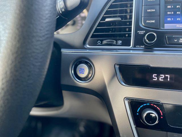 2016 hyundai sonata hybrid se