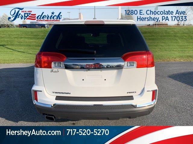 used 2017 gmc terrain awd sle w/ sle-2 lebanon, pa 17042 for sale in avon, pennsylvania