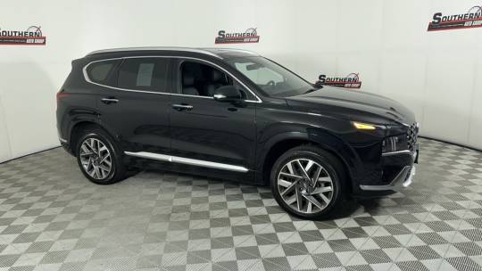 2023 Hyundai Santa Fe