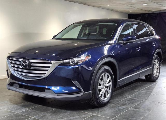 2018 mazda cx-9 sport