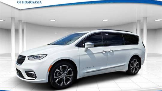 2024 Chrysler Pacifica