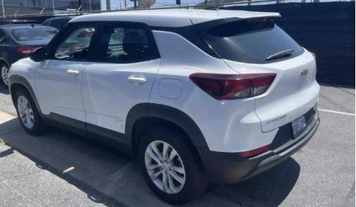 2023 chevrolet trailblazer