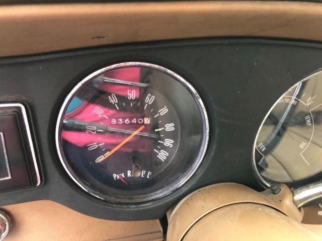 1976 one owner buick century