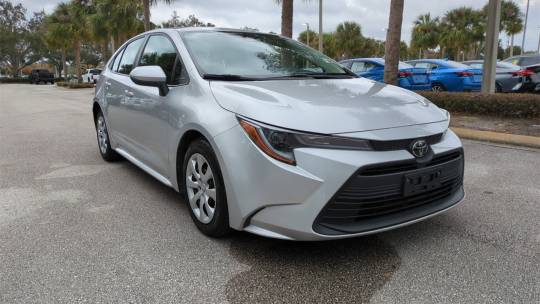 2023 Toyota Corolla