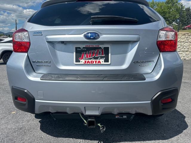 2016 subaru crosstrek 2.0i premium