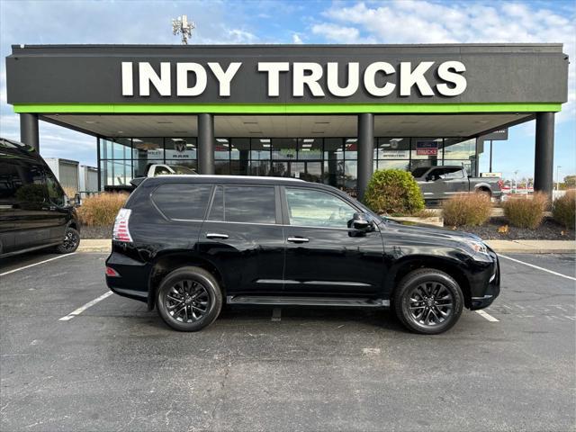 2022 lexus gx 460 base