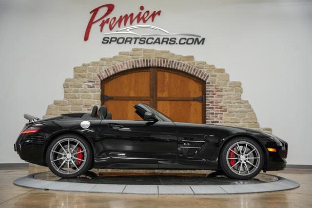 2012 mercedes-benz sls amg base