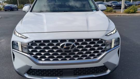 2022 Hyundai Santa Fe
