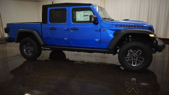 2024 Jeep Gladiator