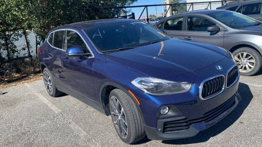 2020 bmw x2 sdrive28i