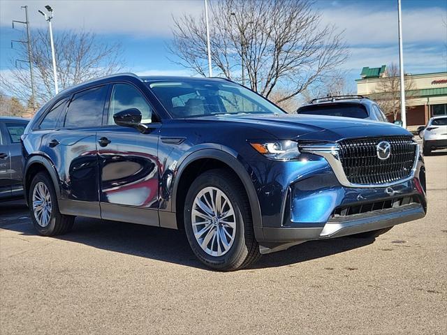 2024 mazda cx-90 3.3 turbo preferred plus