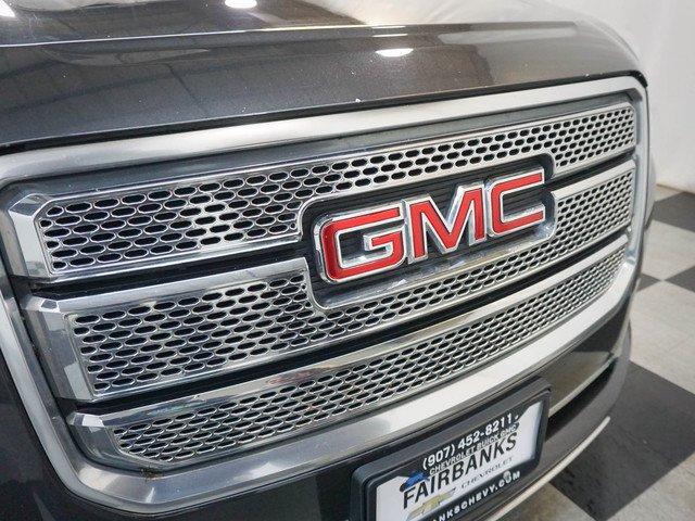 used 2014 gmc acadia awd denali fairbanks, ak 99701 for sale in coldfoot, alaska