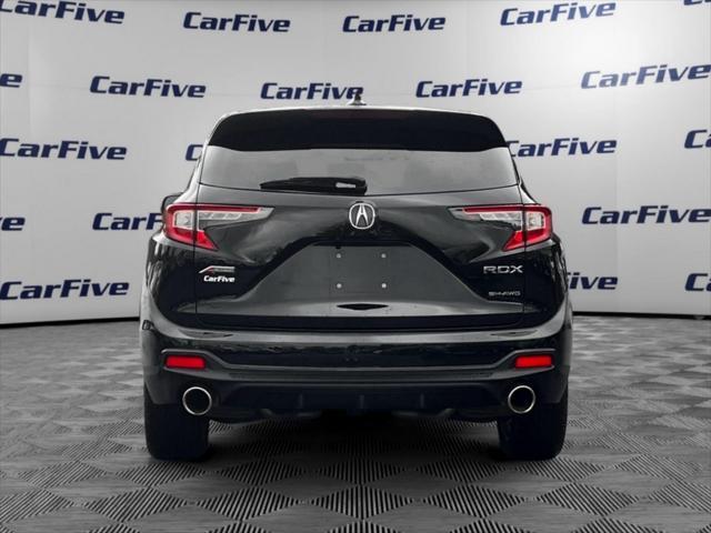 2021 acura rdx a-spec