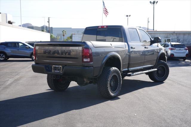 2018 ram 2500 power wagon