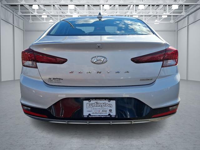 2020 hyundai elantra limited