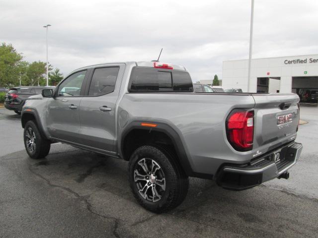 2023 gmc canyon base