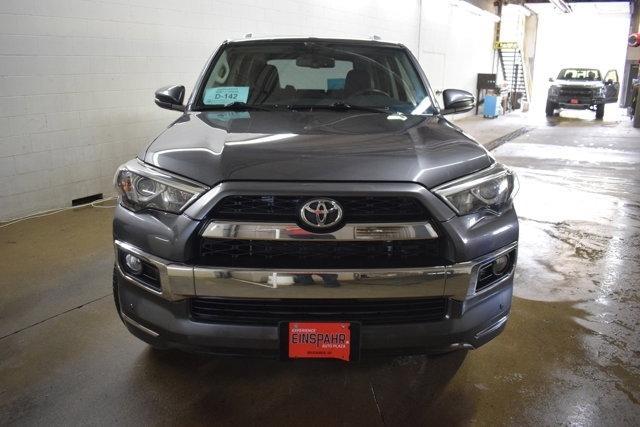 2019 toyota 4runner limited