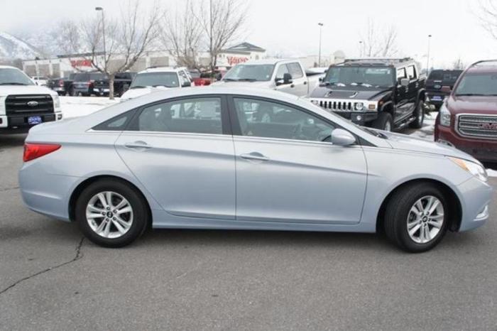 2012 hyundai sonata gls gls 4dr sedan 6m for sale in logan, utah
