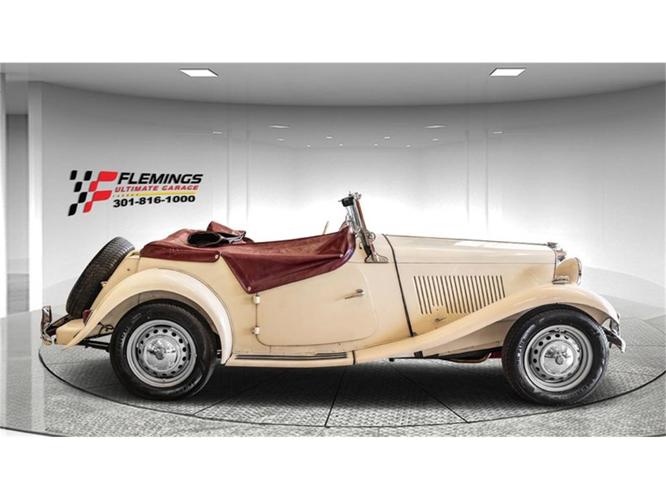 1953 mg td in rockville, maryland
