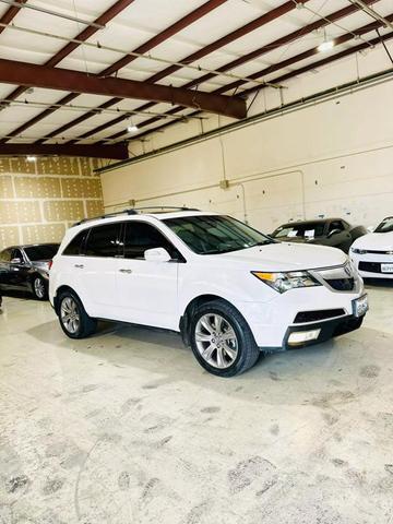 2011 acura mdx 3.7l