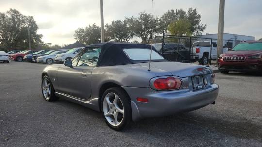 2003 Mazda Mx-5 miata