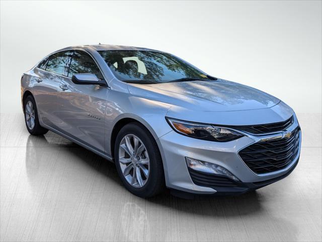 2022 chevrolet malibu fwd lt