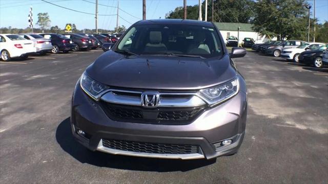 2017 honda cr-v ex-l