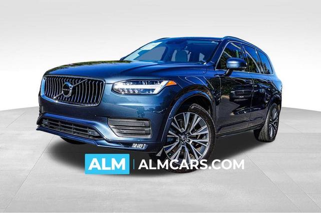 2020 volvo xc90 t6 momentum 7 passenger