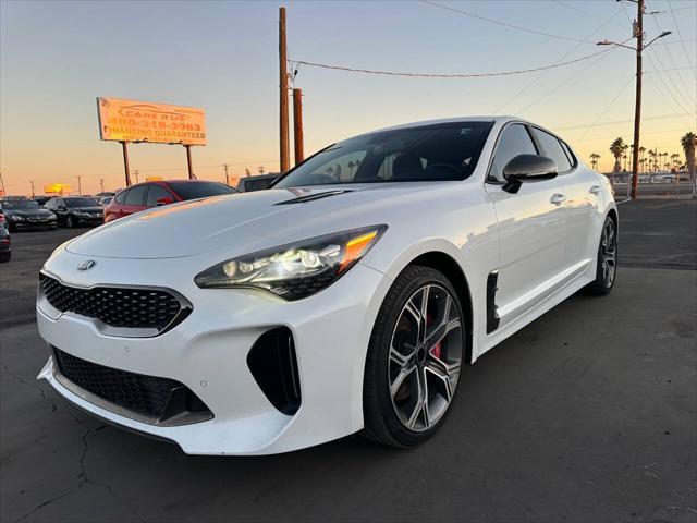2019 kia stinger gt