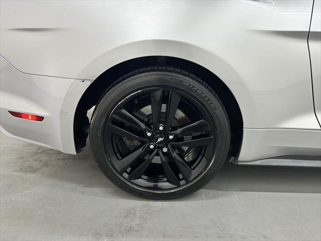 2015 ford mustang ecoboost