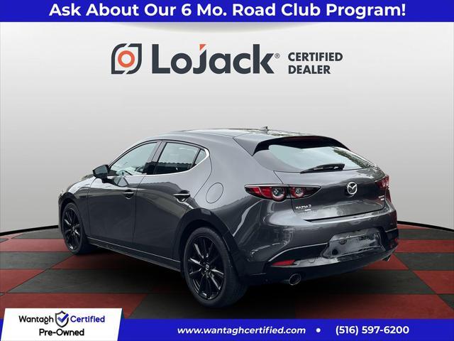 2021 mazda mazda3 2.5 turbo awd