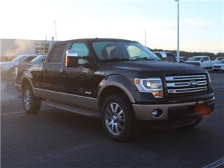 2014 Ford F-150 king ranch