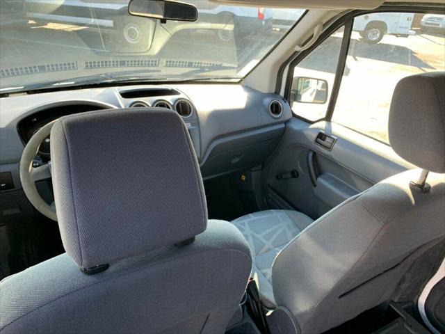 2013 ford transit connect base