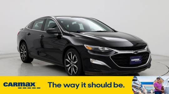 2022 Chevrolet Malibu