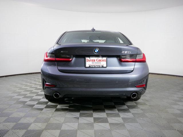 2021 bmw 330 xdrive