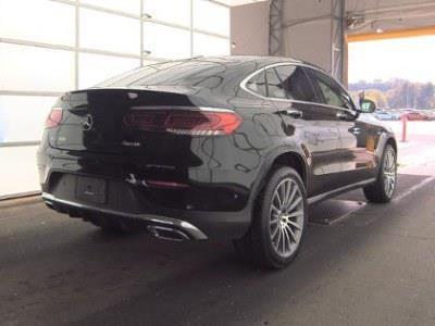 2021 mercedes-benz glc 300 4matic coupe