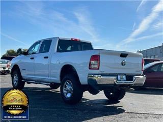 2019 RAM 2500 tradesman