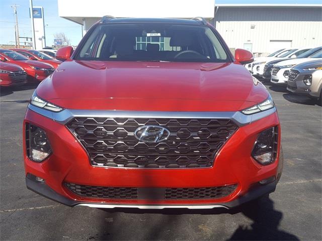 2019 hyundai santa fe ultimate 2.4l ultimate 2.4l 4dr suv for sale in fort smith, arkansas