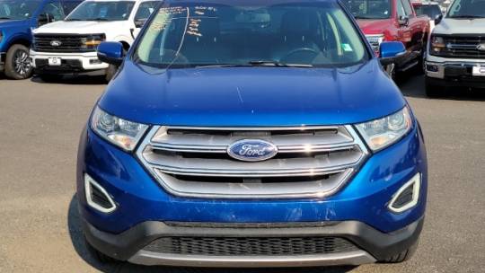 2018 Ford Edge