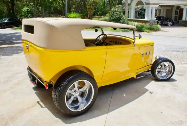 1932 ford phaeton convertible automatic z28 302 v8