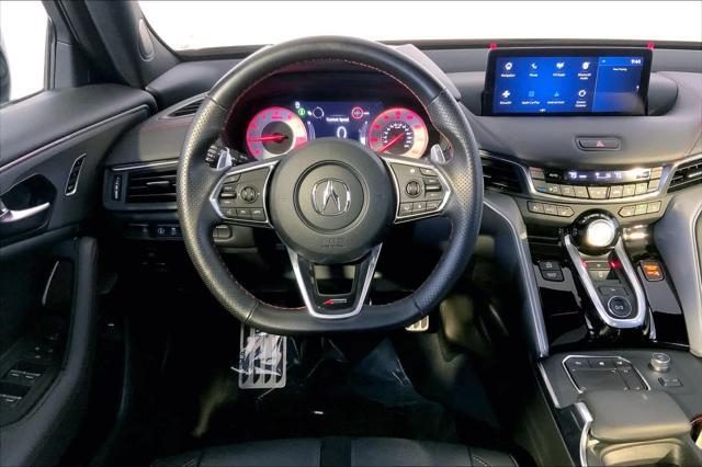 2023 acura tlx a-spec