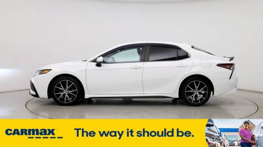 2021 Toyota Camry